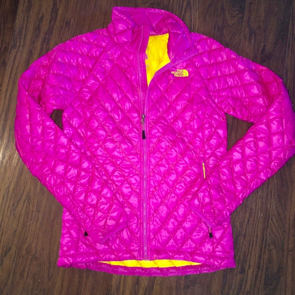 The North Face Thermoball Puffer Coat XS NWOT